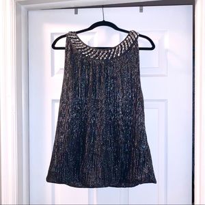 Sparkling Alfani Top